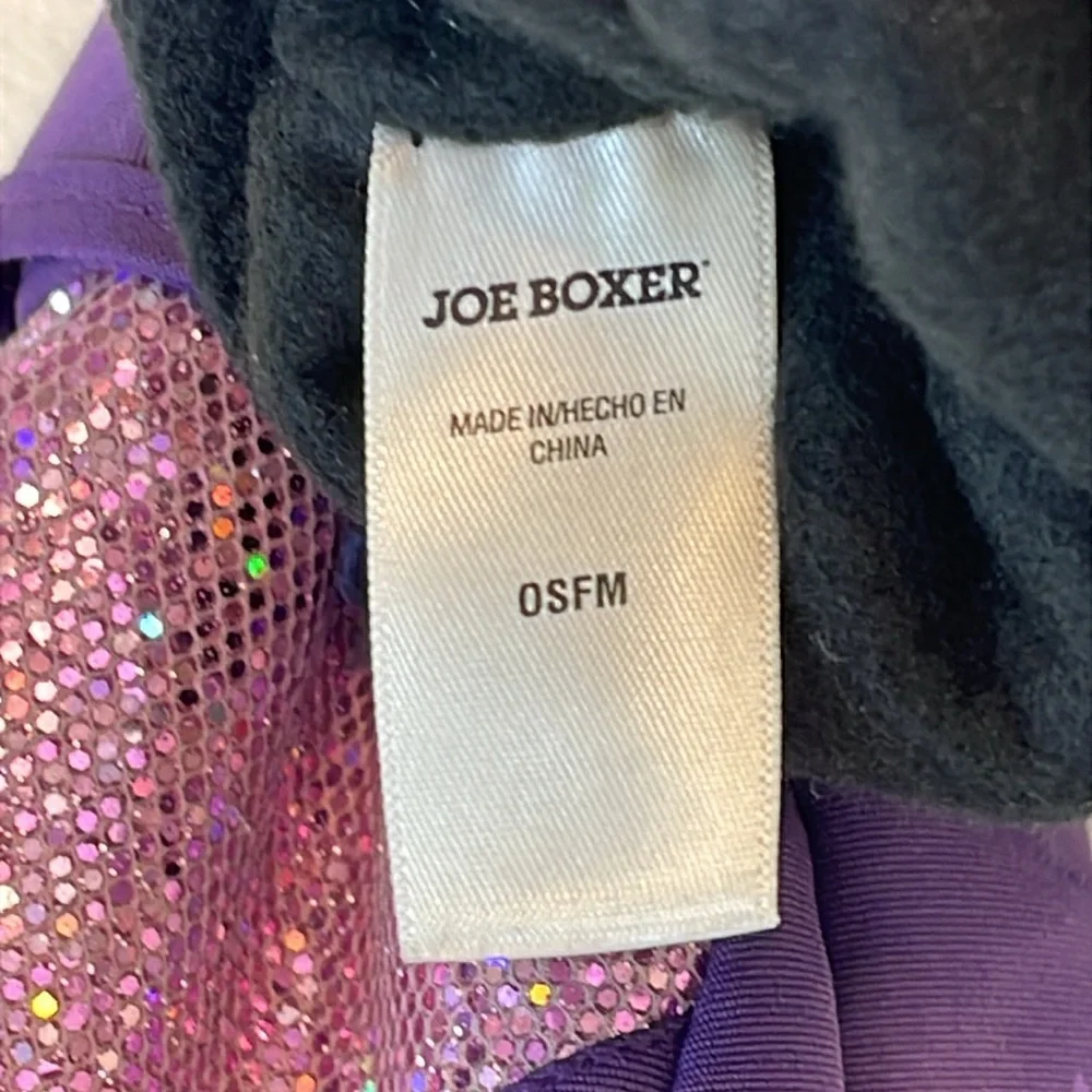 JOE BOXER 3 M THINSULATE GIRLS GLOVES , SMALL , PURPLE